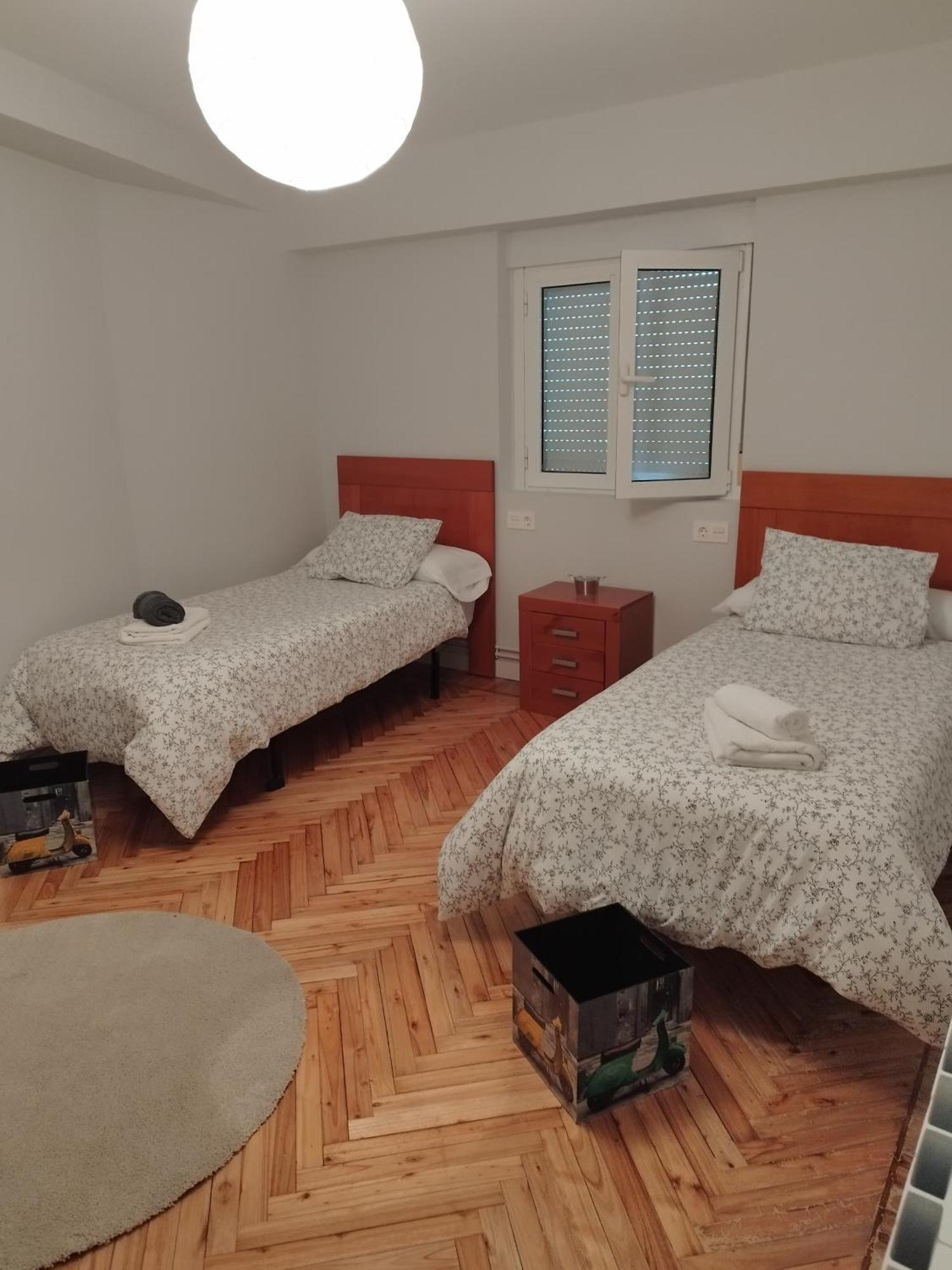 Casa Angela Lejlighed Santoña Værelse billede
